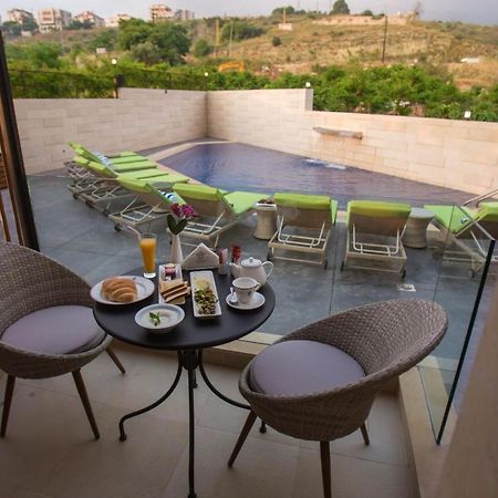 Opera Hotel Kfar Yassine ภายนอก รูปภาพ